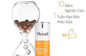 Serum trị nám – Khuyến mại hấp dẫn